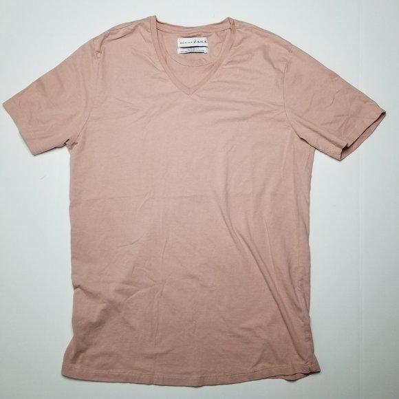 Zara V neck Tee - Picture 3 of 6